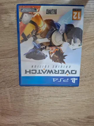 Overwatch Origins Edition PS4