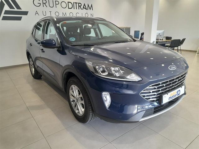 FORD Kuga Titanium 2.0 EcoBlue 140kW 4x4 Auto