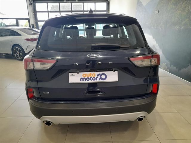 FORD Kuga Titanium 2.0 EcoBlue 140kW 4x4 Auto