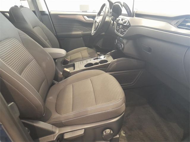 FORD Kuga Titanium 2.0 EcoBlue 140kW 4x4 Auto