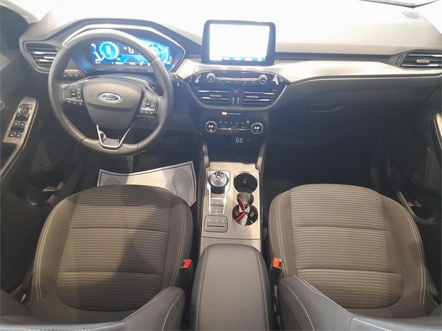 FORD Kuga Titanium 2.0 EcoBlue 140kW 4x4 Auto