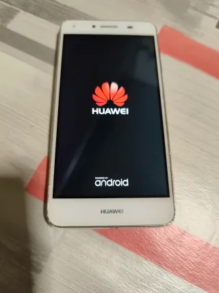 Huawei bianco