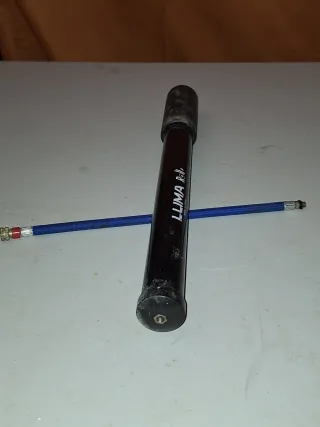 Hinchador Bici Luma Roll