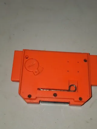 Maquinita de juegos retro años 80