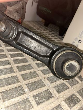 Frenada Delantera Mercedes Clase E W211
