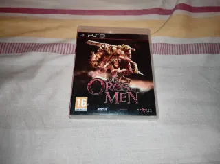Juego PS3 Of Orcs and Men PlayStation 3
