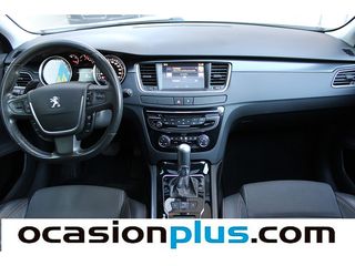 Peugeot 508 1.6 THP S&S GT Line EAT6 121 kW (165 CV)