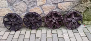 Tapacubos R16 Renault (4 unidades)