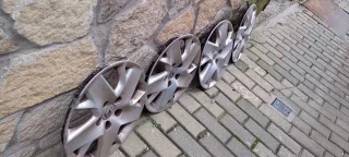 Tapacubos R16 Renault (4 unidades)