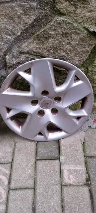 Tapacubos R16 Renault (4 unidades)