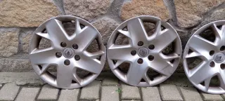 Tapacubos R16 Renault (4 unidades)