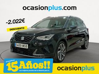 SEAT Arona 1.5 TSI FR XL DSG 110 kW (150 CV)