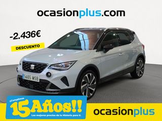 SEAT Arona 1.5 TSI FR XL DSG 110 kW (150 CV)