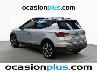 SEAT Arona 1.5 TSI FR XL DSG 110 kW (150 CV)