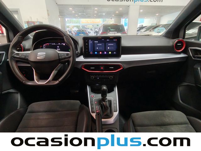 SEAT Arona 1.5 TSI FR XL DSG 110 kW (150 CV)