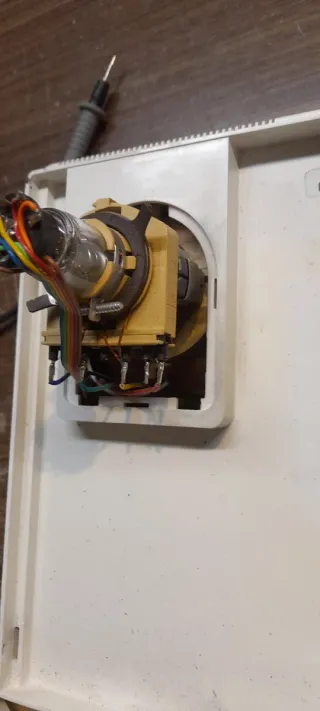 Videocitofono Terraneo ms210