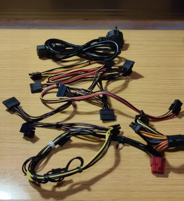 Fuente Alimentación Mars Gaming MPII 850 85PLUS