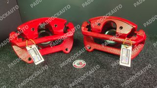 ⭕Pinzas Freno 340mm Cupra S3 VRS GTI clubsport 