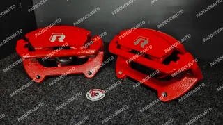 ⭕Pinzas Freno 340mm Cupra S3 VRS GTI clubsport R