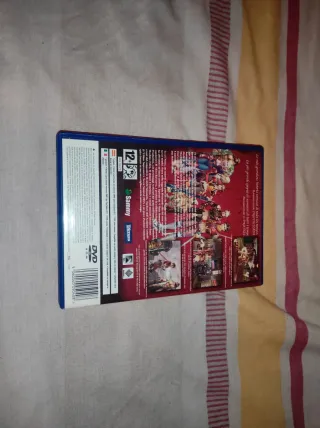 Juego PS2 Seven Samurai