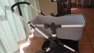 Bugaboo Fox 2 Carrito Bebé