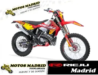 RIEJU MR 6 DAYS SPAIN (MODELO 2025)