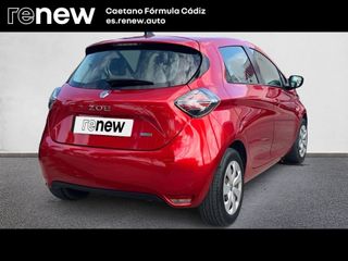 Renault ZOE Life 80 kW R110 Bateria 40kWh