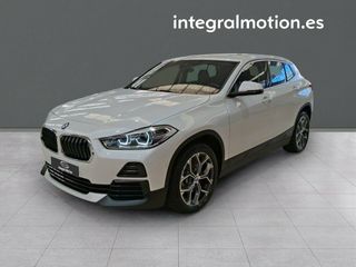 BMW X2 sDrive18i