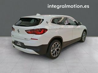 BMW X2 sDrive18i