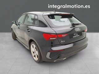 Audi A3 S line 30 TFSI 85kW S tronic Sportback