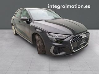 Audi A3 S line 30 TFSI 85kW S tronic Sportback