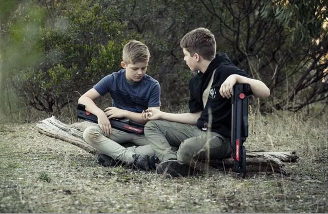 Metal Detector Compatto Minelab Go-Find 22 Nuovo