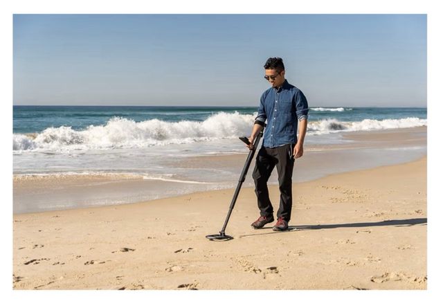 Metal Detector Compatto Minelab Go-Find 22 Nuovo