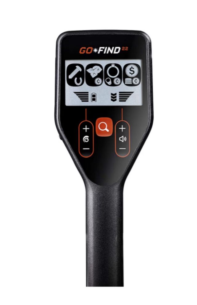 Metal Detector Compatto Minelab Go-Find 22 Nuovo