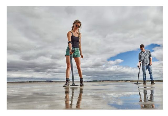 Metal Detector Compatto Minelab Go-Find 22 Nuovo