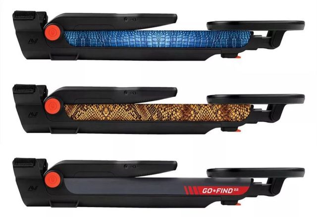 Metal Detector Compatto Minelab Go-Find 22 Nuovo