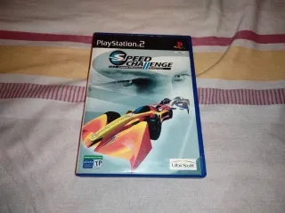 Juego PS2 Speed Challenge Racing