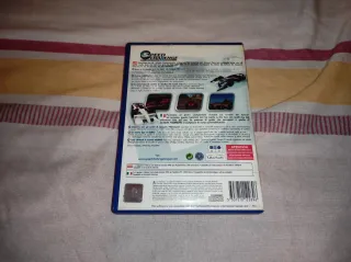 Juego PS2 Speed Challenge Racing