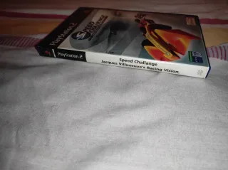 Juego PS2 Speed Challenge Racing