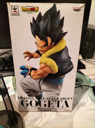 Figura Gogeta Dragon Ball