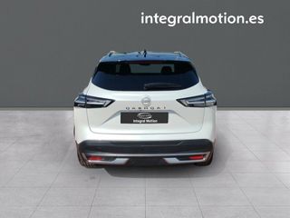 Nissan Qashqai DIG-T 116kW CVT N-Connecta