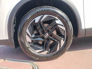 Nissan Qashqai DIG-T 116kW CVT N-Connecta