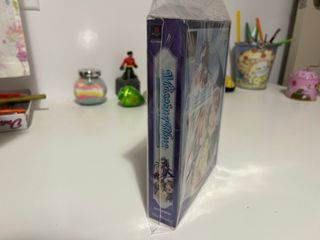 Missing Blue Edición Limitada PS2