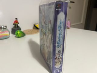 Missing Blue Edición Limitada PS2