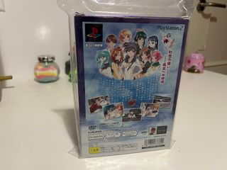 Missing Blue Edición Limitada PS2