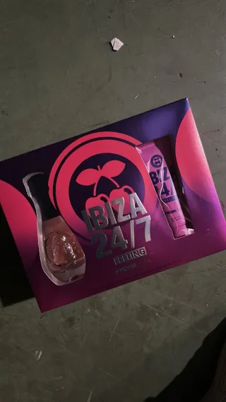 Ibiza 24/7 Colonia Set