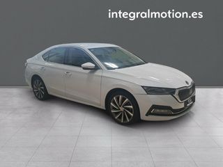 Skoda Octavia 2.0 TDI 110kW (150 CV) DSG Style