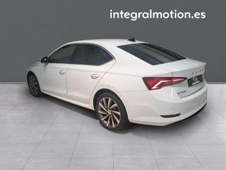 Skoda Octavia 2.0 TDI 110kW (150 CV) DSG Style