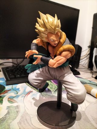 Gogeta SSJ2 Dragon Ball Edición Especial