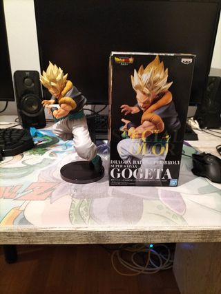 Gogeta SSJ2 Dragon Ball Edición Especial